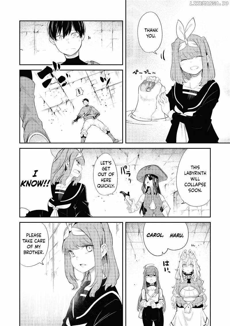 Seichou Cheat de Nandemo Dekiru You ni Natta ga, Mushoku Dake wa Yamerarenai You Desu Chapter 63 21